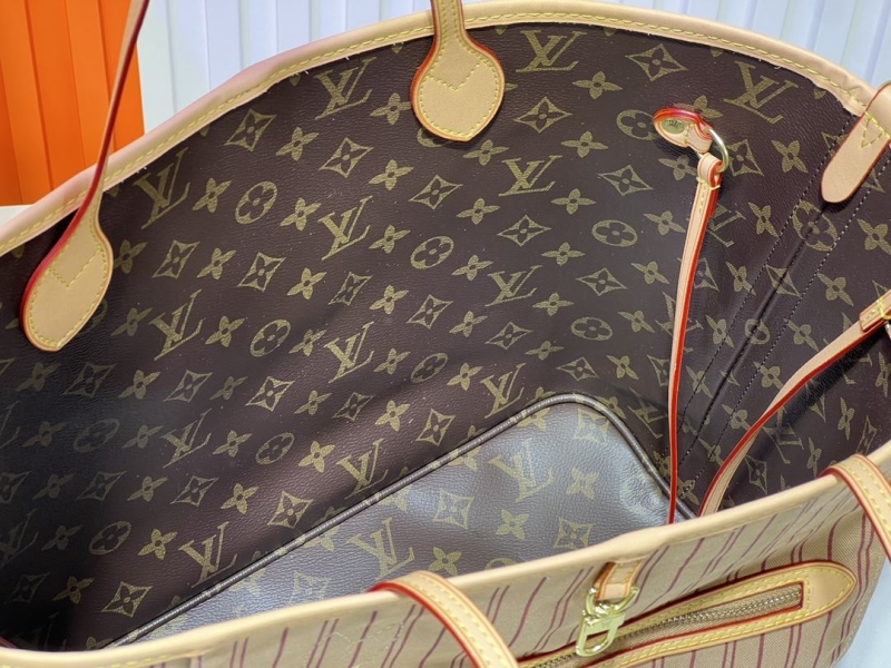 LV Shopping Bags